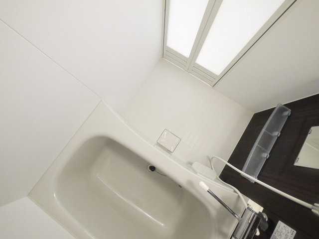 K’s Residence生駒の浴室