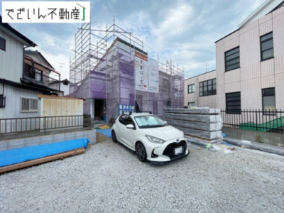 【外観】 | Livele Garden.S熊谷市上之 第7　新築住宅 | 現地(2026年7月撮影)