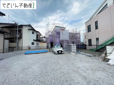 【外観】 | Livele Garden.S熊谷市上之 第7　新築住宅 | 現地(2026年7月撮影)