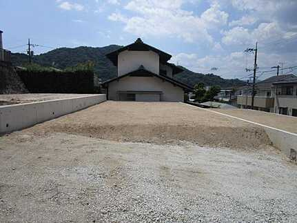 東区戸坂大上４丁目の外観