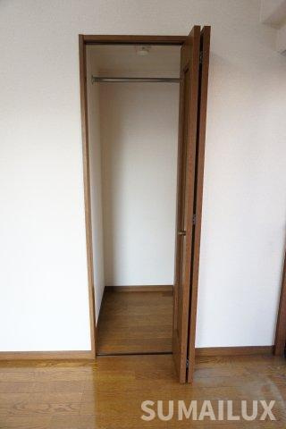ナビオ水前寺の収納