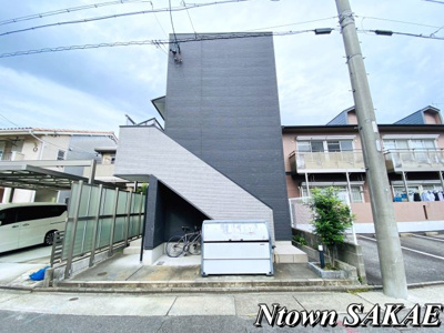 【外観】 | RichhillSUWA | 外観も気になるポイント