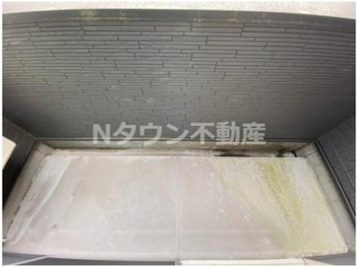 【バルコニー】 | RichhillSUWA | 陽当たり良好なバルコニーです