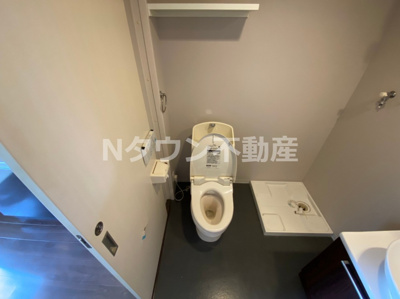 【トイレ】 | RichhillSUWA | トイレも気になるポイント