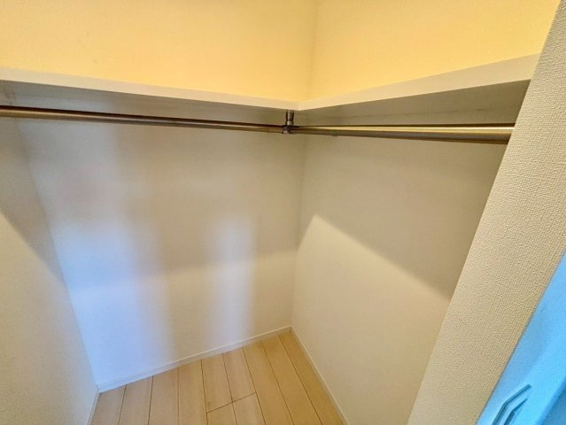 グランフォーレ千早プレミアの収納