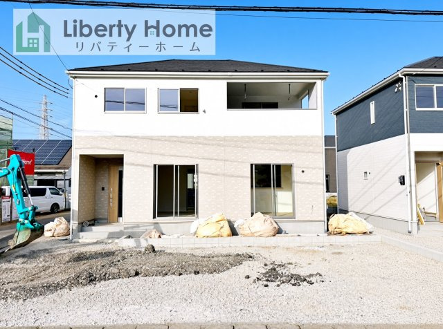 土浦市木田余西台第2　新築戸建　7号棟