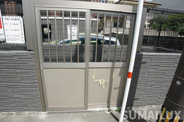 LIBTH坪井のその他共用部分