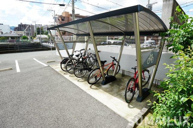 LIBTH坪井のその他共用部分
