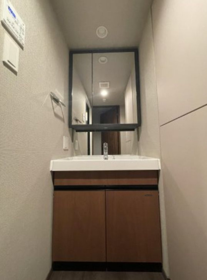 【洗面所】CREATIF桜新町