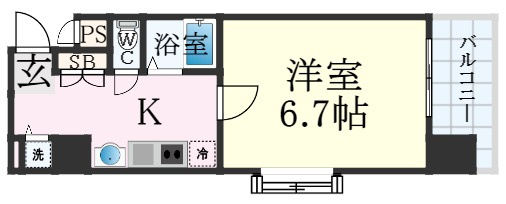 家具家電付き物件です！撤去も可能です★