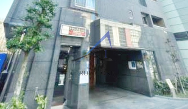 パレステュディオ新宿パークサイドのエントランス|エントランスです。