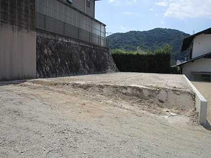 東区戸坂大上４丁目の外観