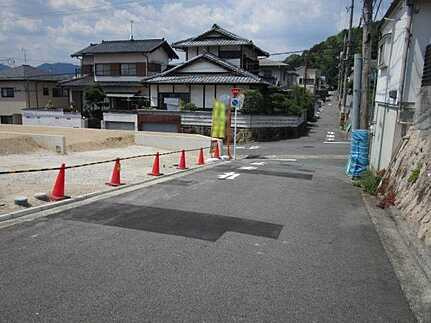 東区戸坂大上４丁目の周辺