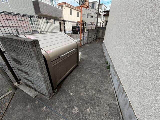府中市是政５丁目の賃貸マンションのその他共用部分
