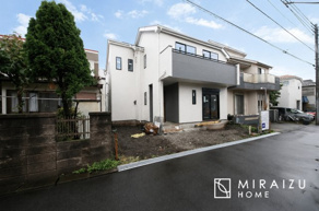 新築戸建　日野市日野台4丁目　全2棟の画像