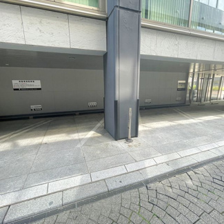  | アクティ大町ビル | 来客駐車場