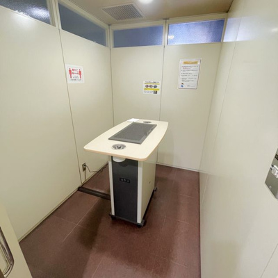  | アクティ大町ビル | 喫煙ルーム