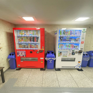  | アクティ大町ビル | 自動販売機