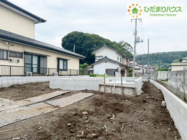 日立市金沢町第6　新築戸建