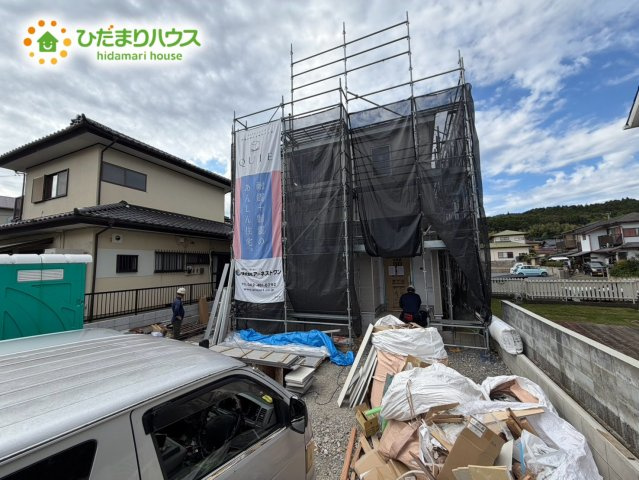 日立市金沢町第6　新築戸建