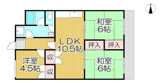 興亜マンション