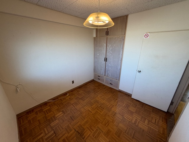 興亜マンションの内装