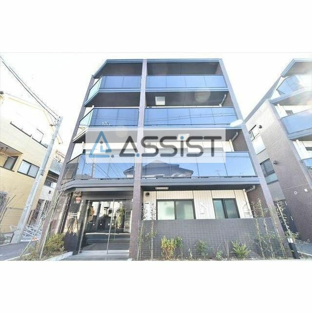 パルムクレスト武蔵小山　ノース棟