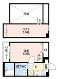座間市入谷東２丁目のアパートの画像