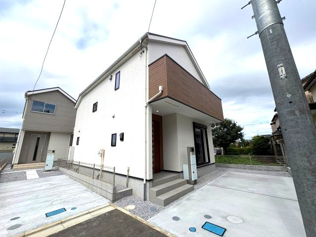 《仲介手数料半額》ふじみ野市仲２丁目第１期　全２棟　5号棟