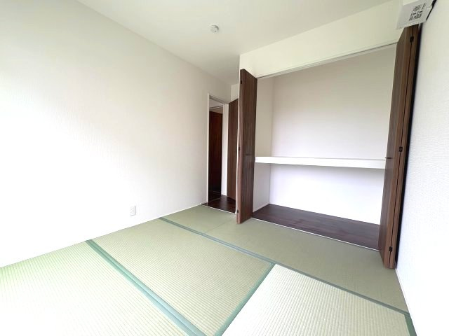 《仲介手数料半額》ふじみ野市仲２丁目第１期　全２棟　5号棟のその他|納戸5.0帖