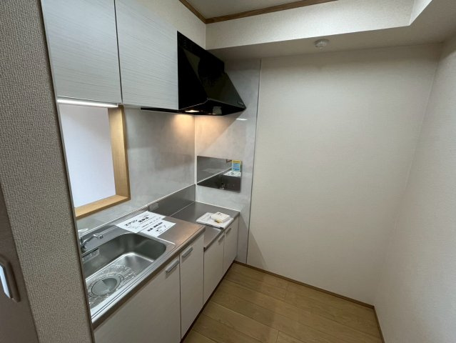 エスペランサ会津町のキッチン