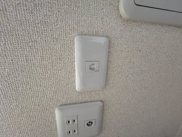 エスペランサ会津町の設備