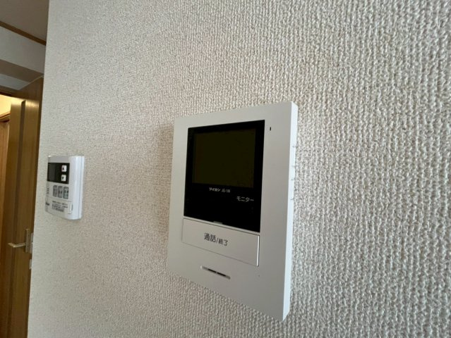 エスペランサ会津町のセキュリティ