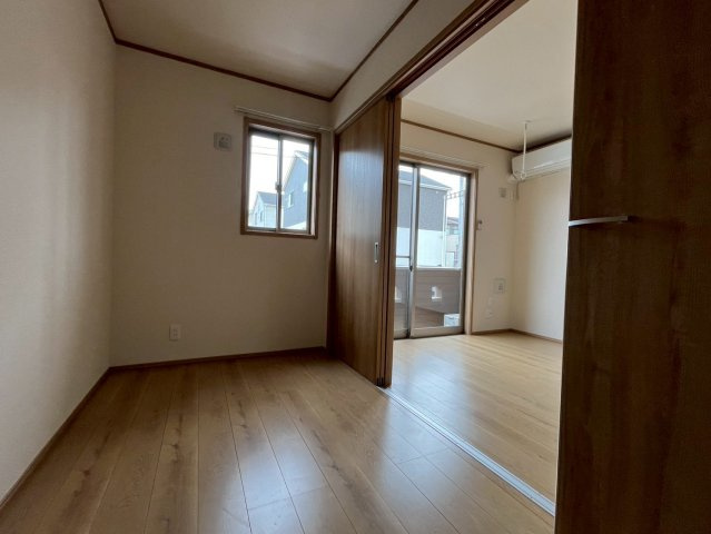 エスペランサ会津町の居間・リビング