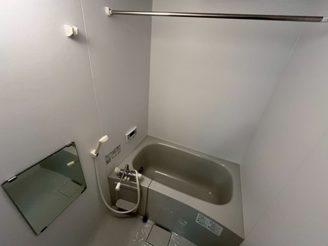 エスペランサ会津町の浴室