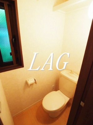 【トイレ】 | ヴィラ　ワン | トイレです。