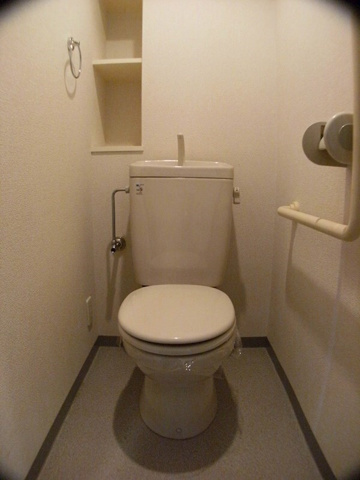 セザンつくし野のトイレ|トイレも気になるポイント