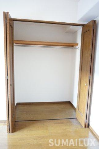 ナビオ水前寺の収納