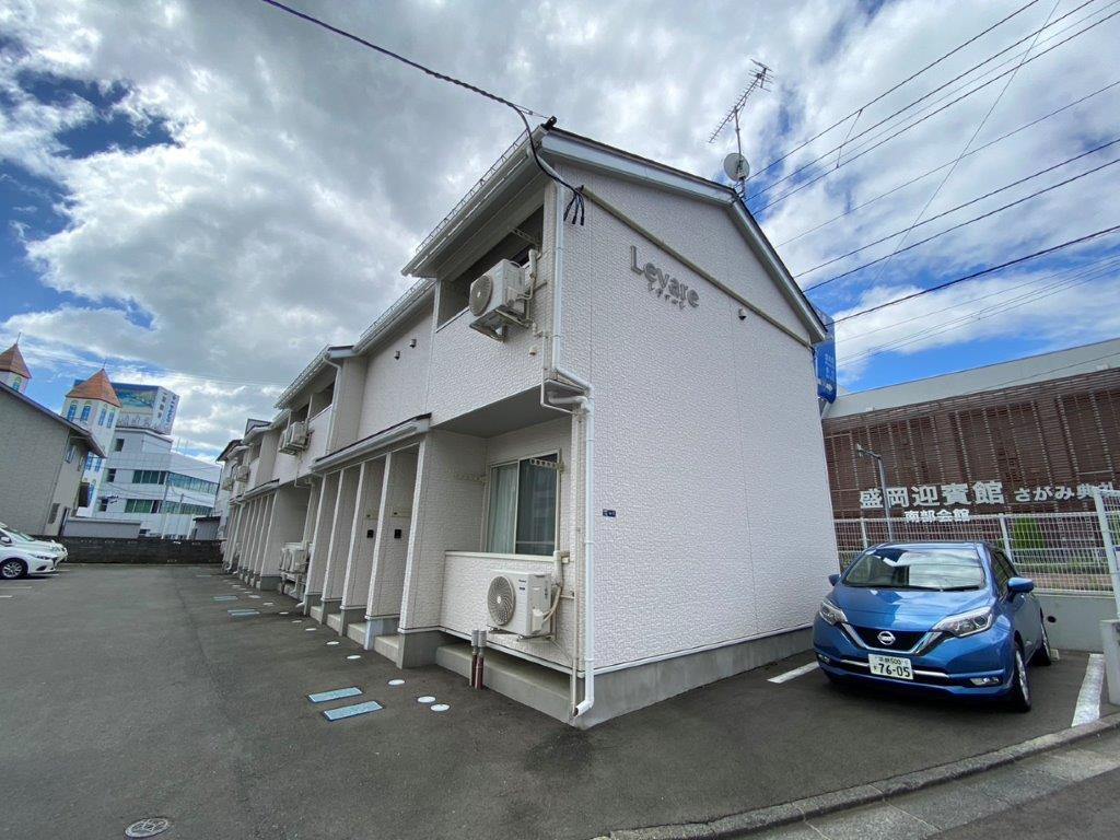 Levare(レヴァーレ）のその他共用部分