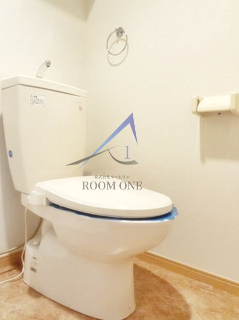 アメリカンリバティー野方Ⅲのトイレ|トイレです。