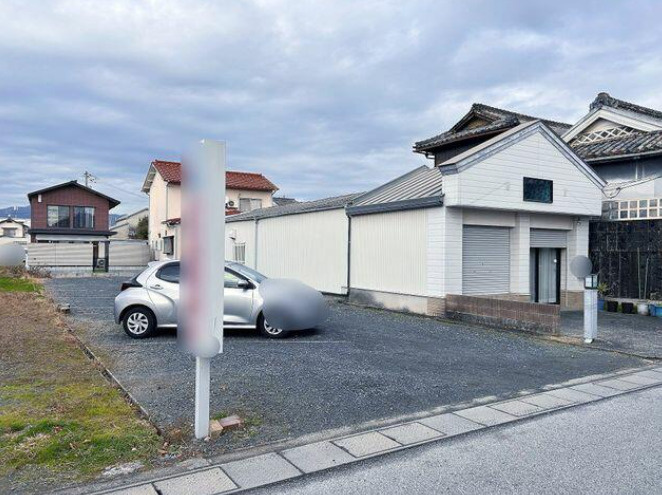 総社市総社2丁目　1区画