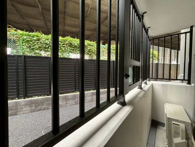 リライア西調布の展望