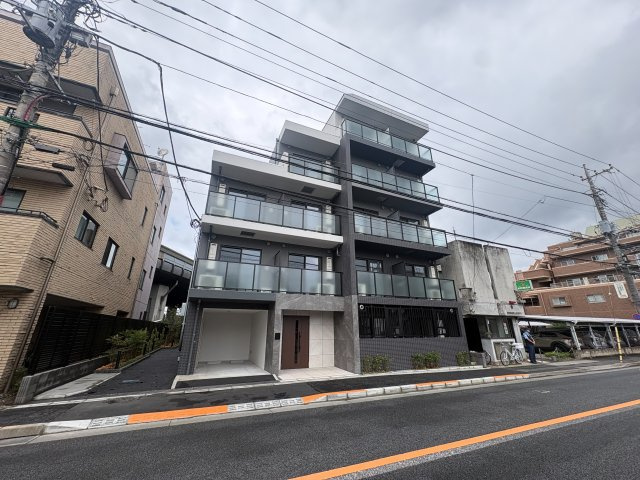 リライア西調布
