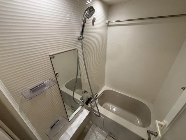 リライア西調布の浴室