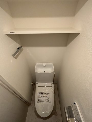 リライア西調布のトイレ