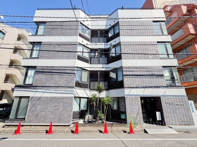 ビューパレ―新宿新都心