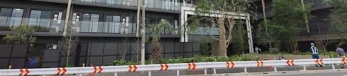 ジェノヴィア赤羽のその他共用部分