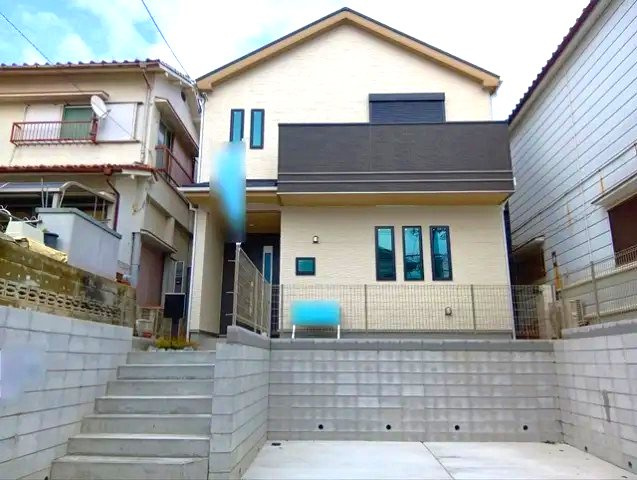 神戸市垂水区東垂水　新築戸建