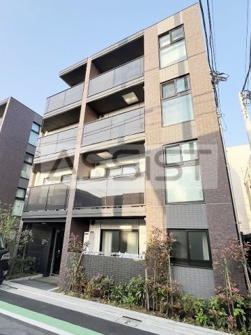パルムクレスト武蔵小山　サウス棟
