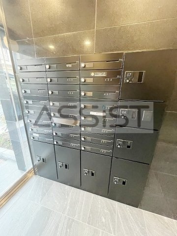 パルムクレスト武蔵小山　サウス棟のその他共用部分